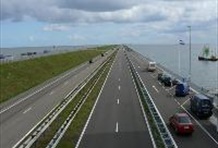 Grand Holland Tour North including Enclosing Dike